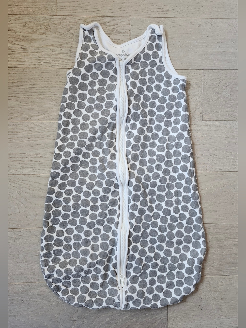 Snugabye 6-12 Month Sleep Sack 1.5 TOG